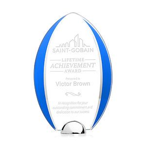 Lincoln Award - Blue