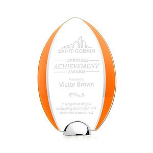 Lincoln Award - Orange