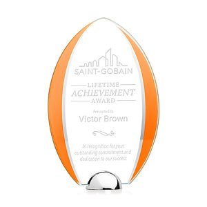 Lincoln Award - Orange
