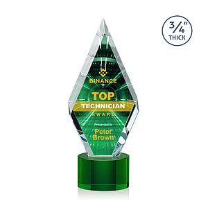 Richmond VividPrint™ Award on Marvel - Green