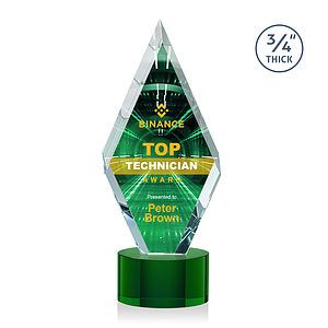 Richmond VividPrint™ Award on Marvel - Green