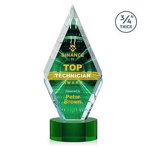 Richmond VividPrint™ Award on Marvel - Green