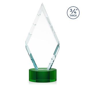 Richmond VividPrint™ Award on Marvel - Green