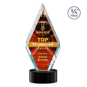 Richmond VividPrint™ Award on Marvel - Black