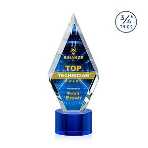 Richmond VividPrint™ Award on Marvel - Blue