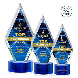 Richmond VividPrint™ Award on Marvel - Blue