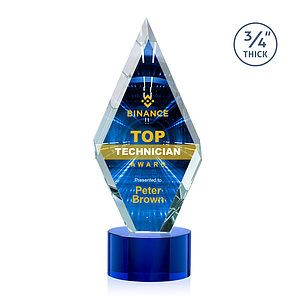Richmond VividPrint™ Award on Marvel - Blue