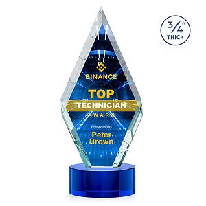 Richmond VividPrint™ Award on Marvel - Blue