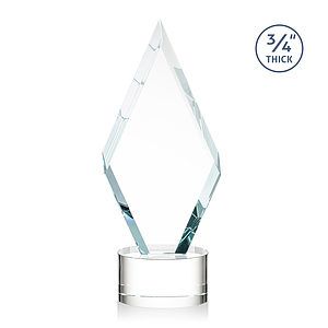 Richmond VividPrint™ Award on Marvel - Clear