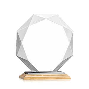 Kitchener VividPrint™ Award - Bamboo/Black