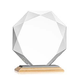 Kitchener VividPrint™ Award - Bamboo/Black
