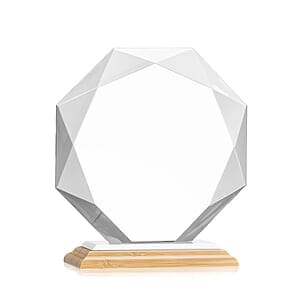 Kitchener VividPrint™ Award - Bamboo/White