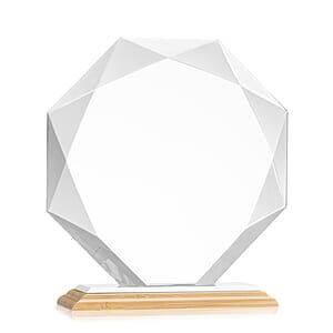 Kitchener VividPrint™ Award - Bamboo/White