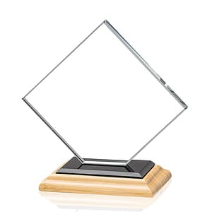 Wellington VividPrint™ Award - Bamboo/Black