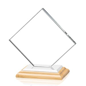Wellington VividPrint™ Award - Bamboo/White