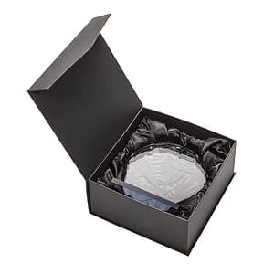 Victoria VividPrint™ Award - Bamboo/Black