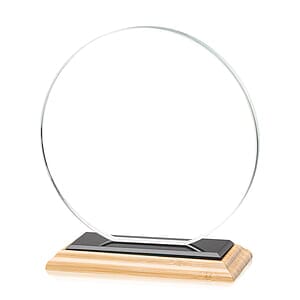 Victoria VividPrint™ Award - Bamboo/Black