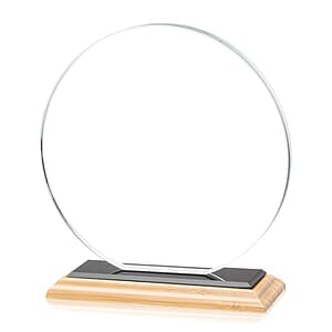 Victoria VividPrint™ Award - Bamboo/Black