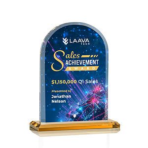 Bridgeport VividPrint™ Award -  Amber