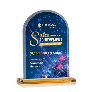 Bridgeport VividPrint™ Award -  Amber