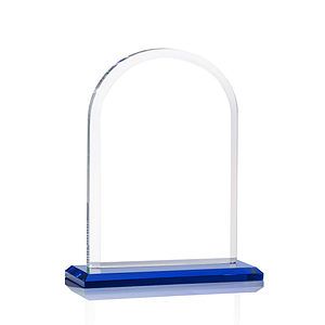 Bridgeport VividPrint™ Award - Blue