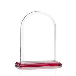 Bridgeport VividPrint™ Award - Red
