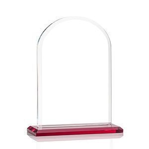 Bridgeport VividPrint™ Award - Red