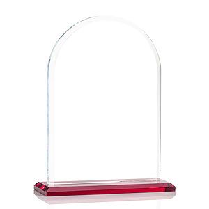 Bridgeport VividPrint™ Award - Red