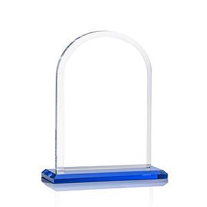 Bridgeport VividPrint™ Award - Sky Blue