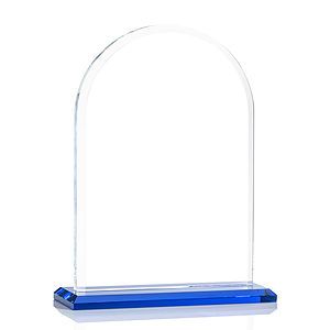 Bridgeport VividPrint™ Award - Sky Blue