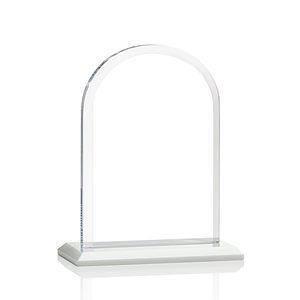 Bridgeport VividPrint™ Award - White