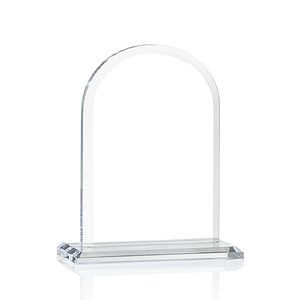 Bridgeport VividPrint™ Award - Clear