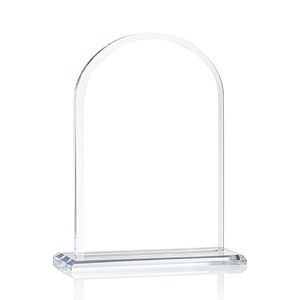 Bridgeport VividPrint™ Award - Clear