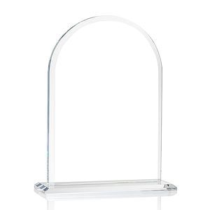 Bridgeport VividPrint™ Award - Clear