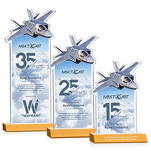 Top Gun VividPrint™ Award - Amber