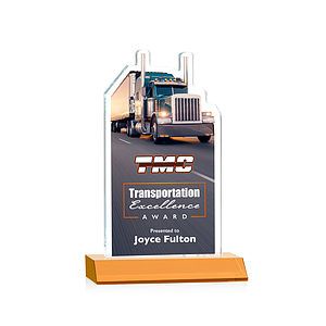 Longhaul VividPrint™ Award - Amber