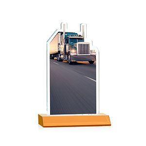 Longhaul VividPrint™ Award - Amber