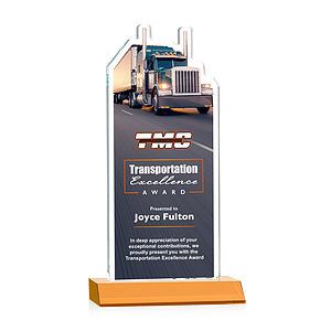 Longhaul VividPrint™ Award - Amber