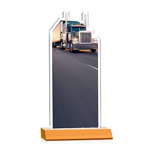 Longhaul VividPrint™ Award - Amber