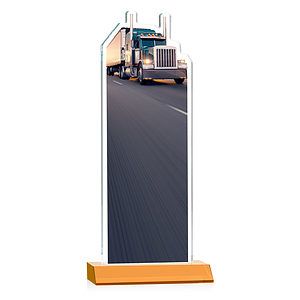 Longhaul VividPrint™ Award - Amber