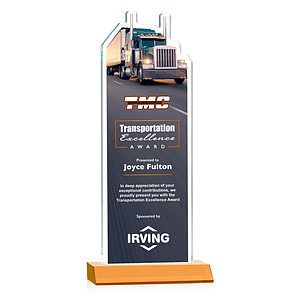 Longhaul VividPrint™ Award - Amber