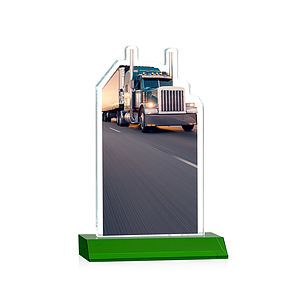 Longhaul VividPrint™ Award - Green
