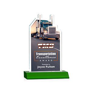Longhaul VividPrint™ Award - Green