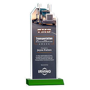 Longhaul VividPrint™ Award - Green