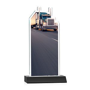 Longhaul VividPrint™ Award - Black