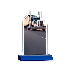 Longhaul VividPrint™ Award - Blue