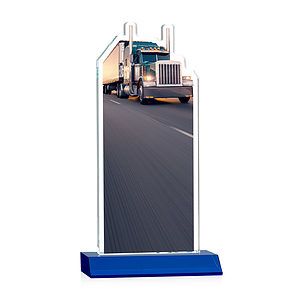Longhaul VividPrint™ Award - Blue