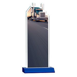 Longhaul VividPrint™ Award - Blue