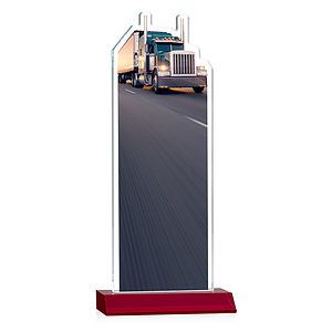 Longhaul VividPrint™ Award - Red