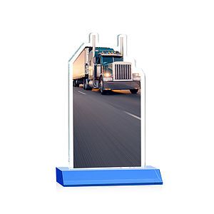 Longhaul VividPrint™ Award - Sky Blue
